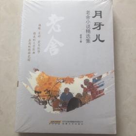 月牙儿：老舍小说精选集