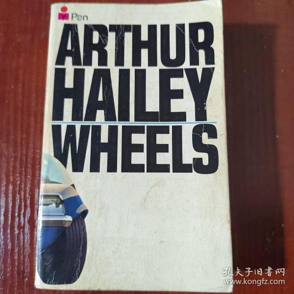 ARTHUR HAILEY WHEELS