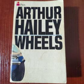 ARTHUR HAILEY WHEELS