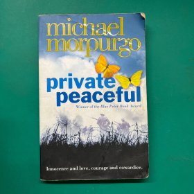 Private Peaceful