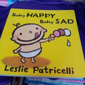 Baby Happy Baby Sad