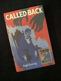 【BOOK LOVERS专享78元】Called Back (Detective Club Crime Classics) 经典复刻版 精装版 英文英语原版 开本12.6 x 2 x 19 cm