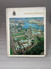 Canada's Parliament（16开，精装）