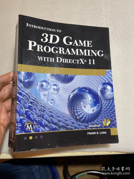 Introduction to 3D Game Programming with DirectX 11