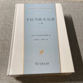 卡拉马佐夫兄弟（上下册）（汉译世界文学2·小说类）