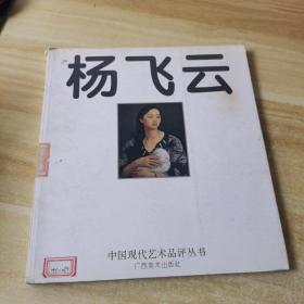 中国现代艺术品评丛书.杨飞云