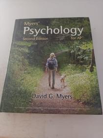 Myers' Psychology.for AP