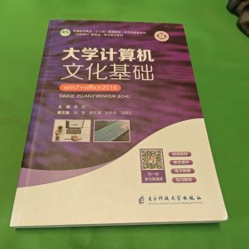 大学计算机文化基础