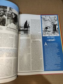 法文原版：LES PERSONNAGES DE TINTIN DANS L'HISTOIRE（《丁丁历险记》中的历史角色）