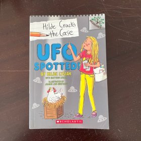 Hilde cracks the case
