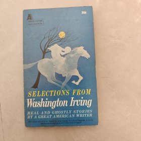 SELECTIONS FROM Washington Iruing（英文版）