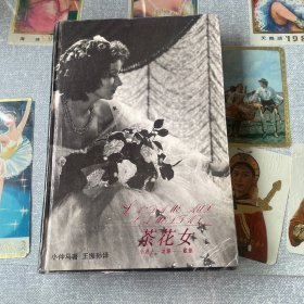 茶花女（精装）