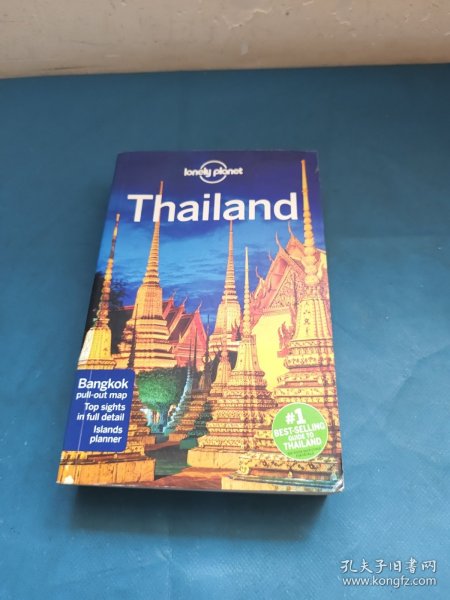 Lonely Planet Thailand (15th Edition)