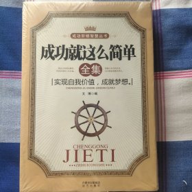 成功就这么简单全集