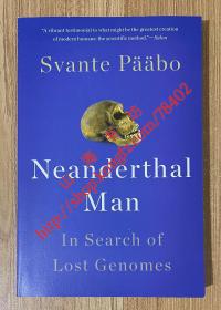 Neanderthal Man: In Search of Lost Genomes