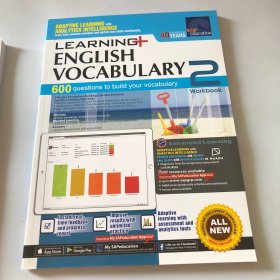 LEARNING  ENGLISH  VOCABULARY  2