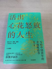 活出心花怒放的人生写给中国青年的幸福枕边书