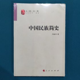 中国民族简史