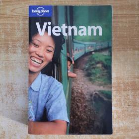 英文原版 VIETNAM
