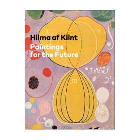 Hilma af Klint 希爾瑪·克林特 為未來而畫 精裝繪畫藝術(shù)畫冊圖冊 Tracey Bashkoff