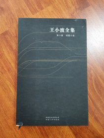 王小波全集第八卷：短篇小说