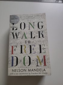 曼德拉自傳：Long Walk To Freedom, Abacus 40th Anniversary Edition[漫漫自由路]