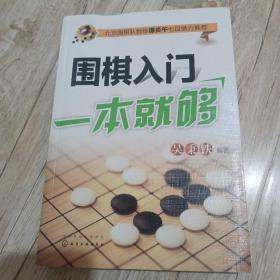 围棋入门一本就够