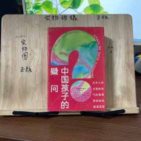 中国孩子的疑问（全四本）