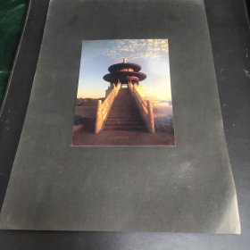 摄影作品8：同一来源系列之建筑照片一张，作者不同，彩色