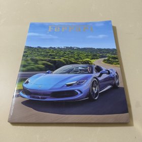 Ferrari 法拉利杂志 55期