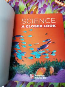 Science Grade 3 A Closer Look Unit1-6