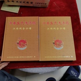 中华丘氏大宗谱——江西瑞金分谱（第一二册）