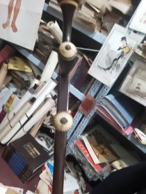 早期苏州民族乐器厂出品的二胡