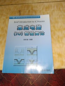 集成电路（IC）制程简论