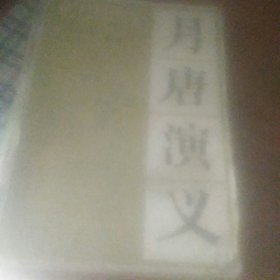 月唐演义