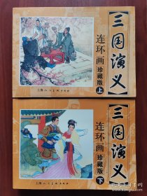 三国演义 （上下册）