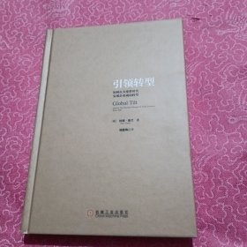 引领转型：如何在大变革时代实现企业成功转型