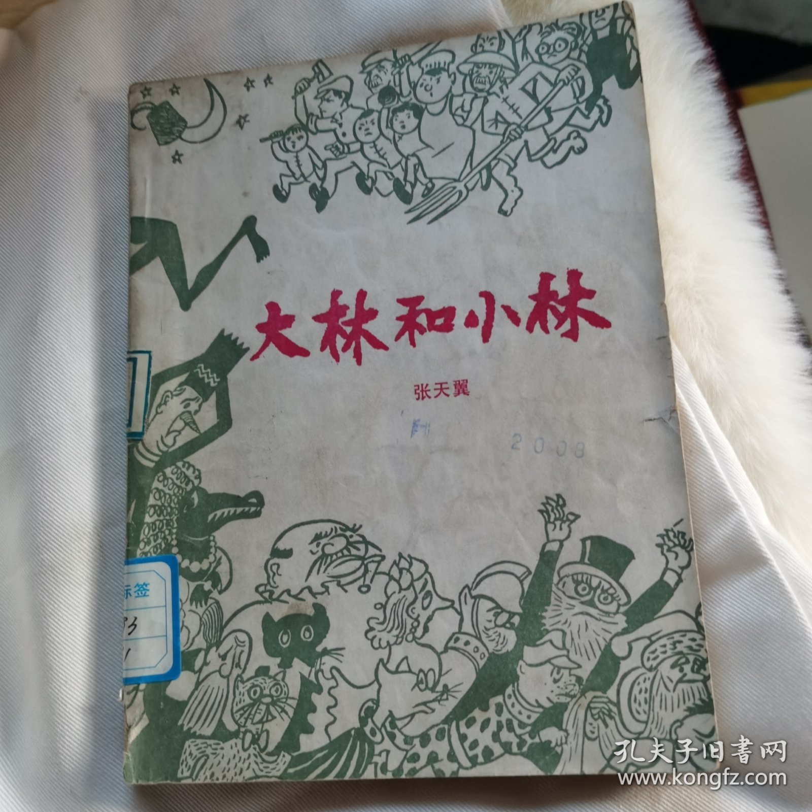 大林和小林