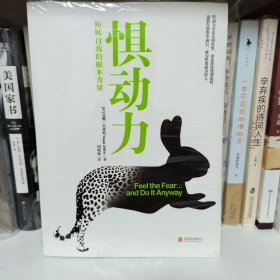 惧动力：拓展自我的根本力量