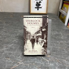 Sherlock Holmes：The Complete Novels and Stories Volume I