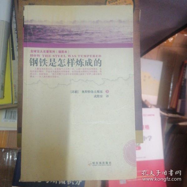 钢铁是怎样炼成的