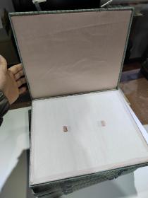 为藏品量物定制锦盒