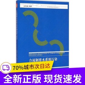 合流制排水系統(tǒng)污染控制原理與技術(shù)