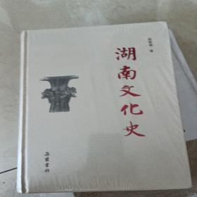 湖南文化史