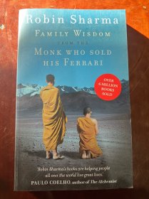 Family Wisdom from the Monk Who Sold His Ferrari