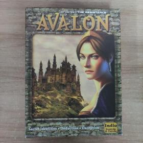 桌游卡牌 AVALON