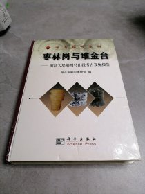 枣林岗与堆金台：荆江大堤荆州马山段考古发掘报告