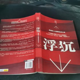 浮沉：最激励人心的职场生存小说