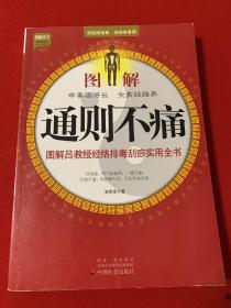 图解通则不痛： 图解吕教授经络排毒刮痧实用全书