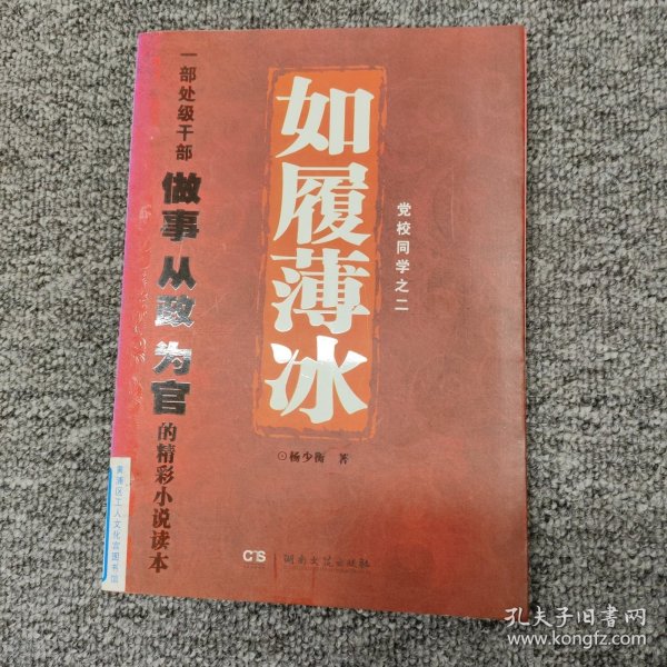 如履薄冰（新）